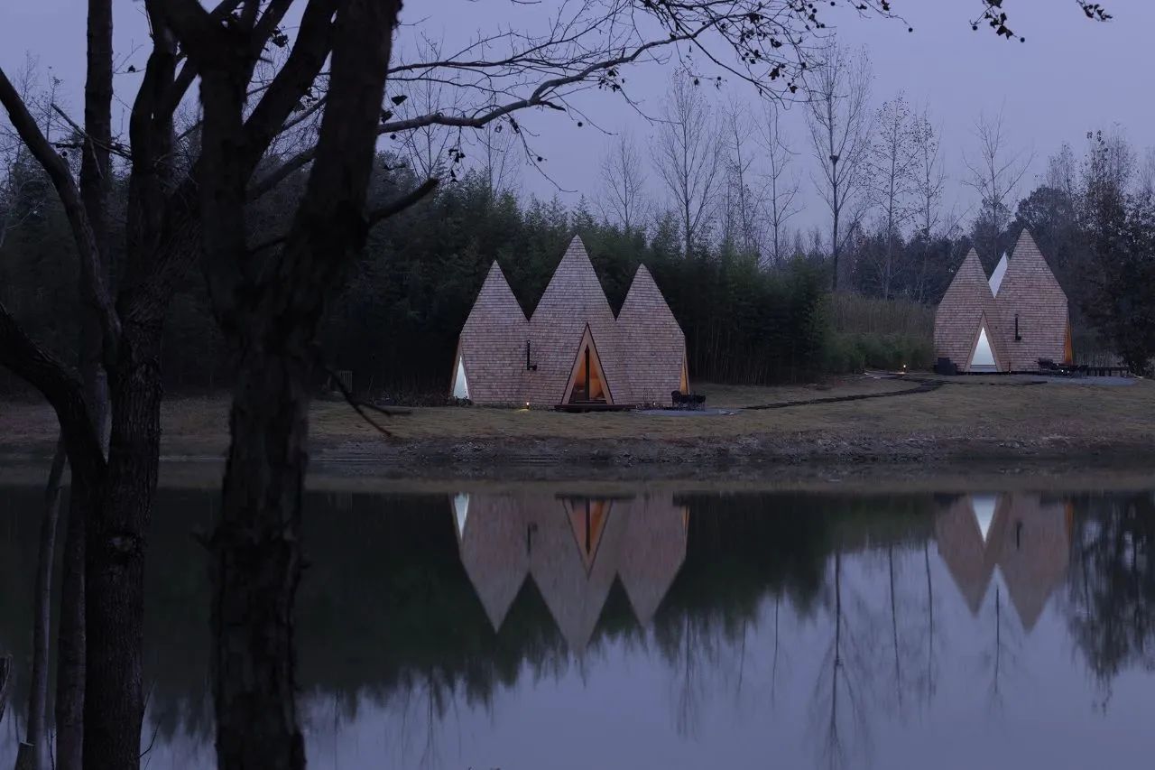 [荒野之家 #95#]  精灵屋 The Sprite Cabin丨中国黄冈丨个个世界 先进建筑实验室-43