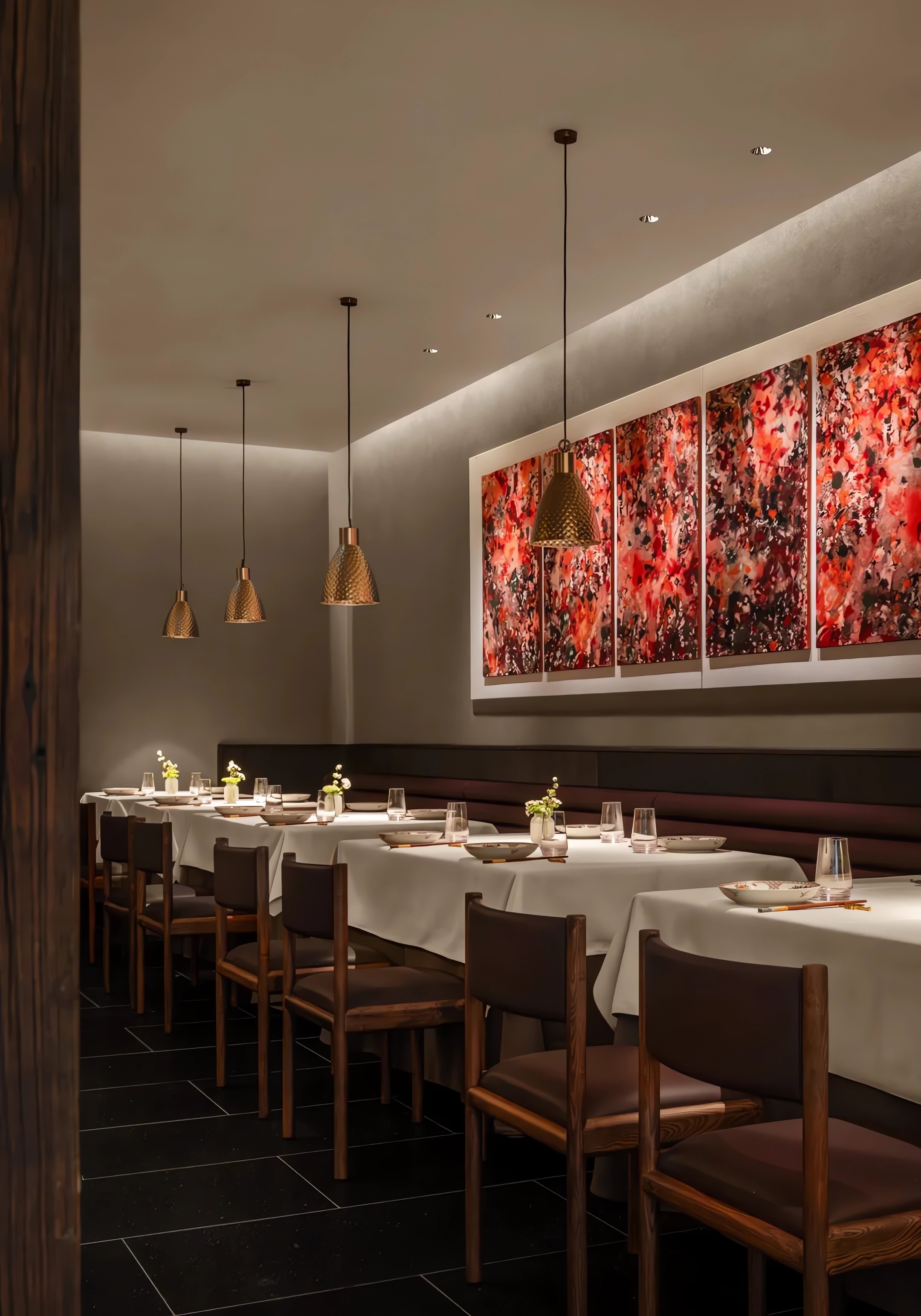 四季民福·圣淘沙店丨新加坡丨IN.X屋里门外设计-43