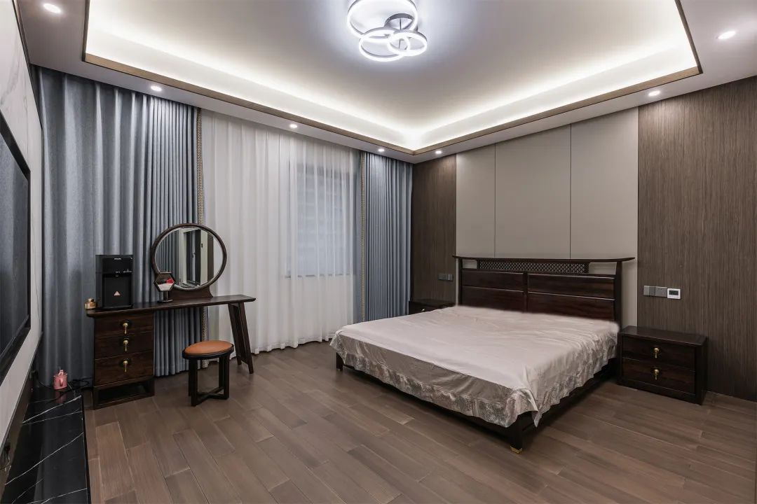 铂金府邸的创新设计丨衢州同济装饰-28