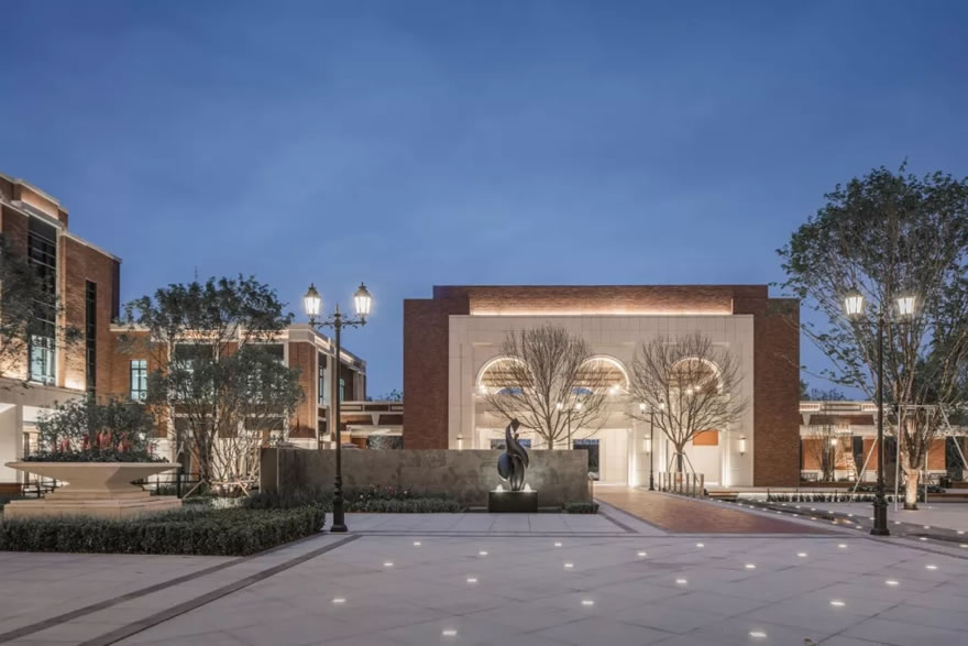 石家庄万科翡翠书院示范区-63