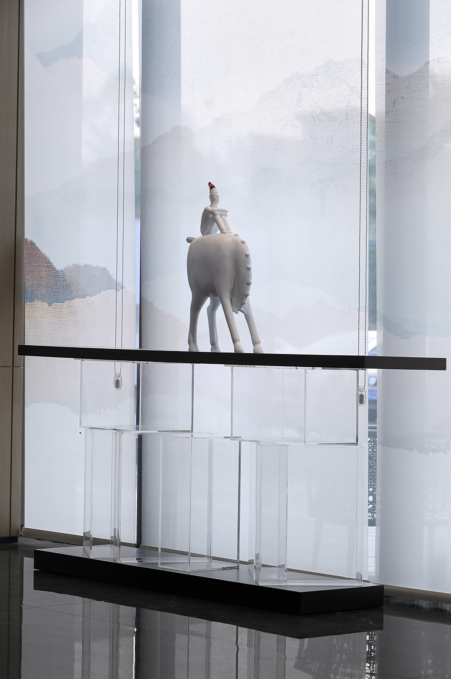 温润木质，品位高雅东方风韵 | 君悦设计-104