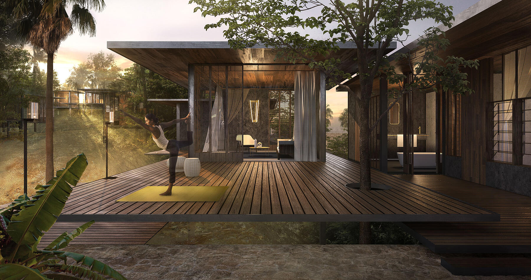 苏梅岛度假酒店-5