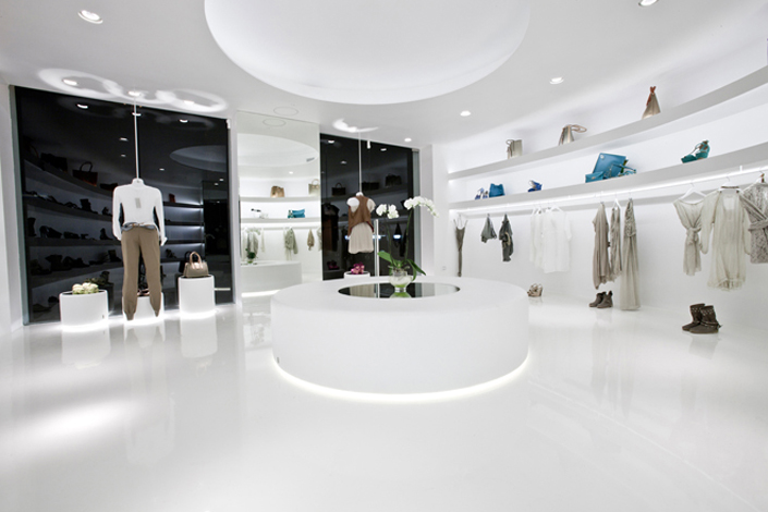 创意之光 | STUDIO SVETTI ARCHITECTURE 打造的小型零售空间-10