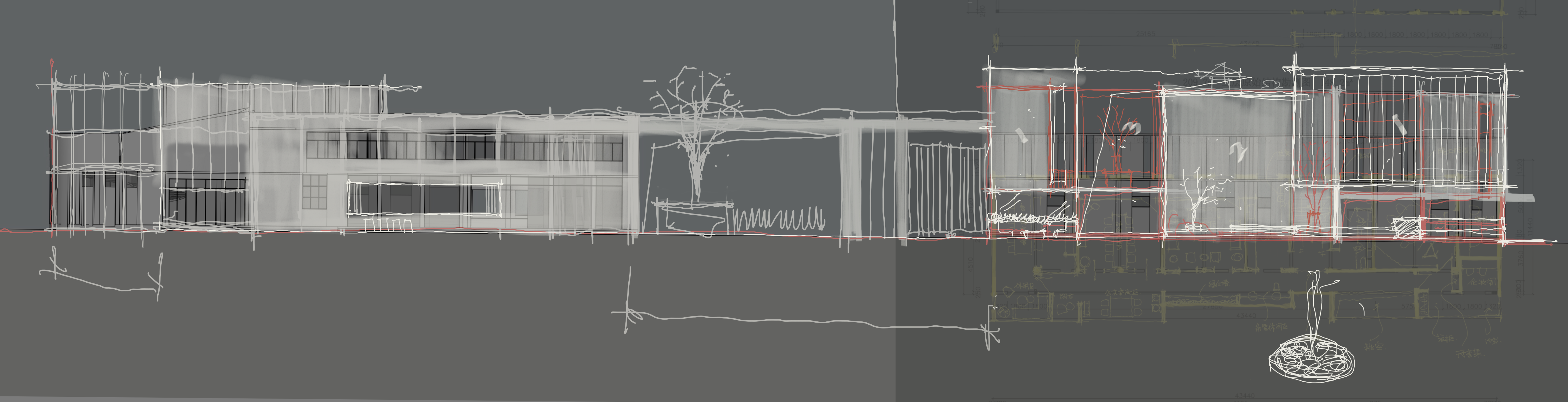 界首读书会丨中国安徽丨上海界非界空间设计有限公司-14