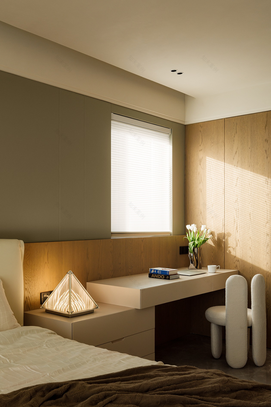 留白筑境丨赫设计-68