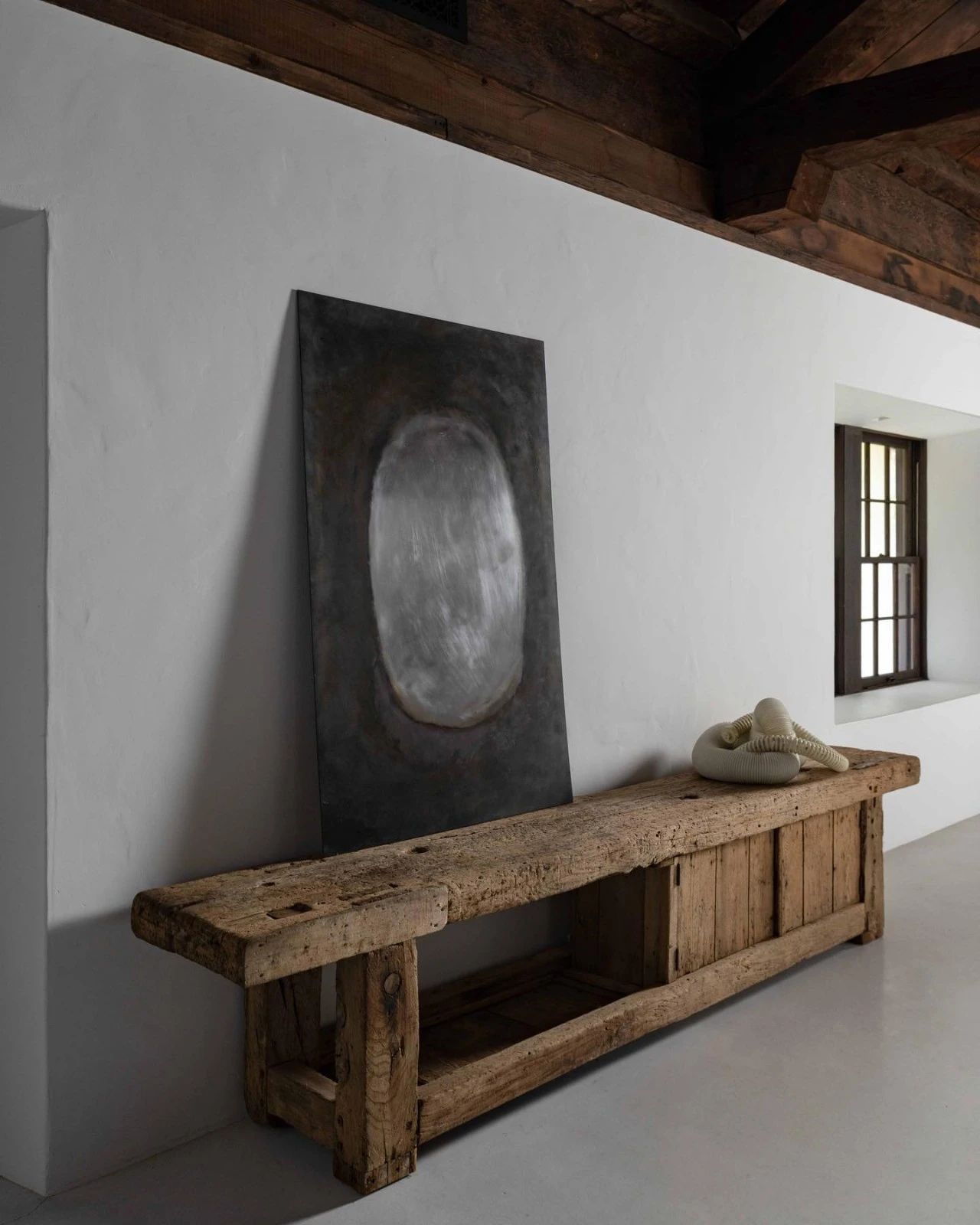 恩尼斯布鲁克土坯房丨美国加利福尼亚丨Jane Hallworth 及其团队-0