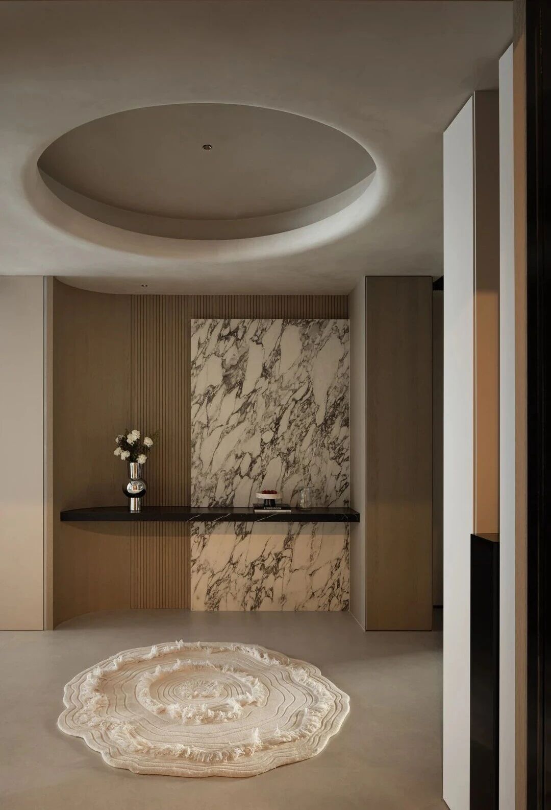 未提及（安徽合肥 150㎡私宅）丨中国合肥丨壹境筑造-45