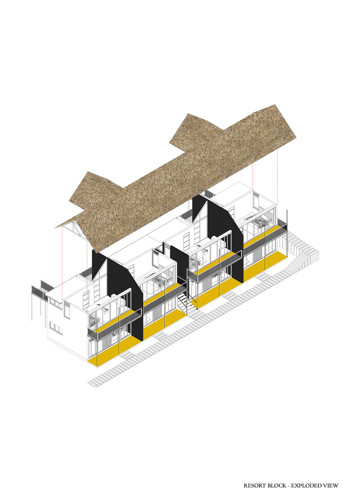 马雅度假村丨印度-22