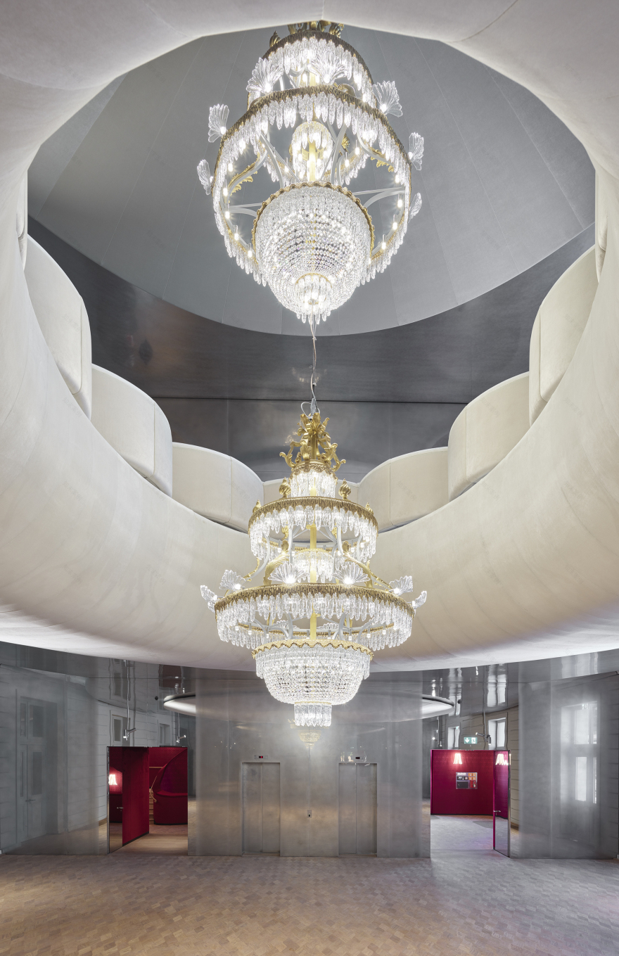 Extension of the Stadtcasino Basel / Herzog & de Meuron-45