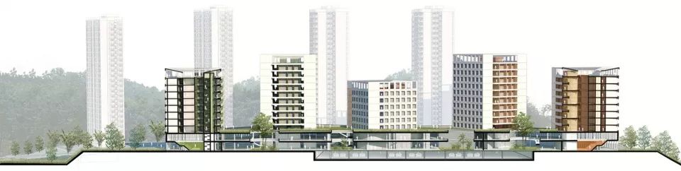 香港中文大学(深圳)二期建筑方案设计亮点解读-128