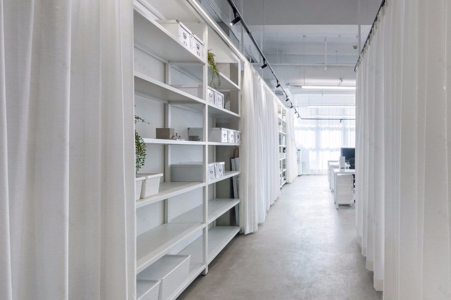 十间设计南海意库工作室-4