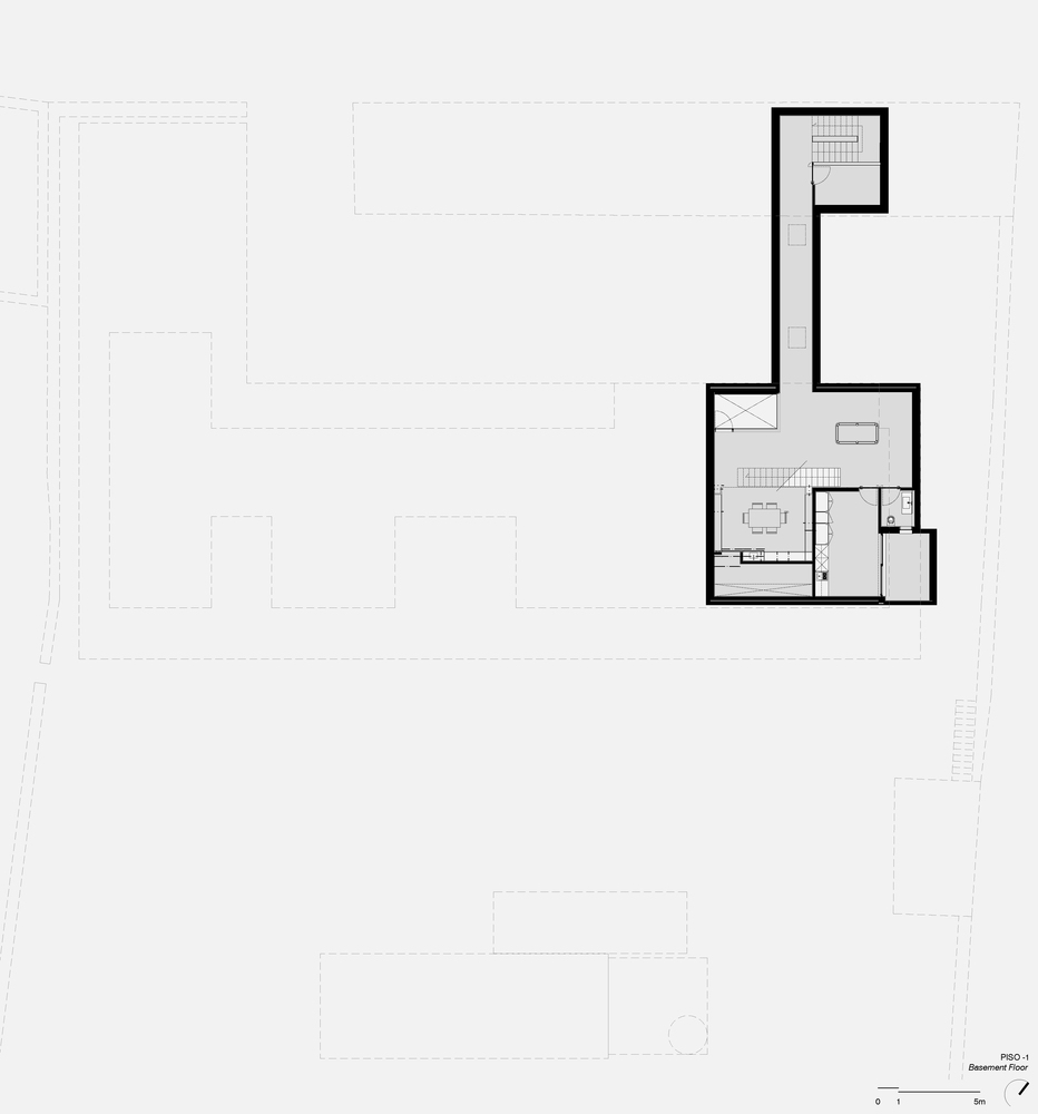 葡萄牙 Soutelo 乡村别墅 | 和谐融入自然的室内设计-47