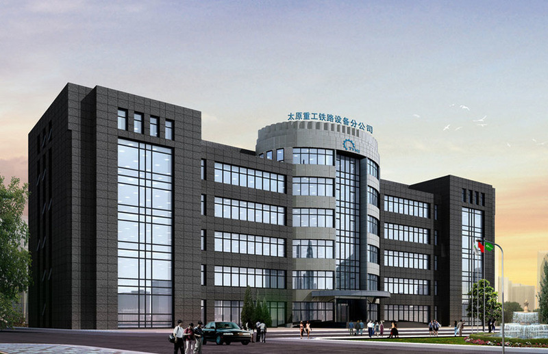 简约现代办公楼设计案例-19