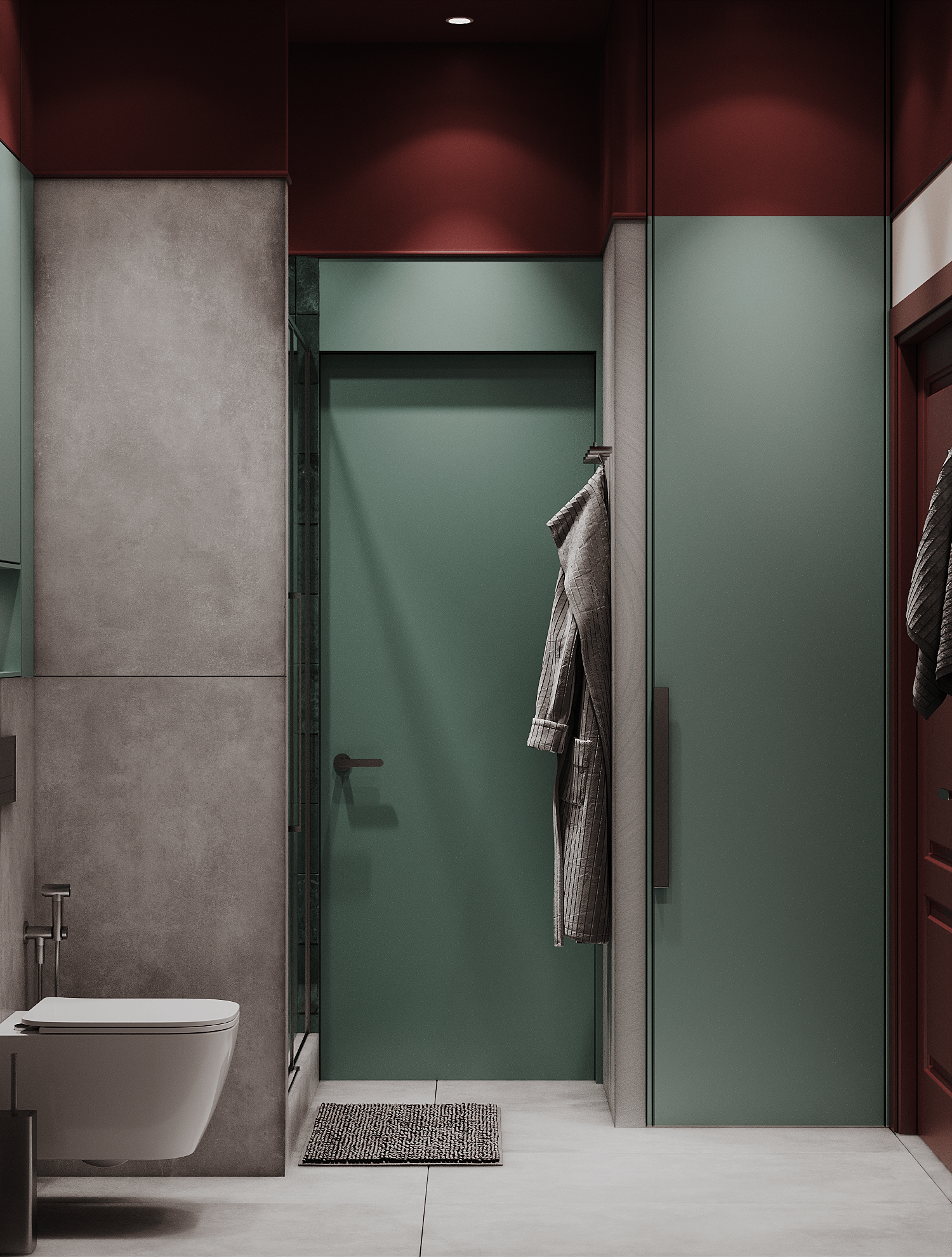 RHYTHMS室内设计丨俄罗斯秋明丨Morion（设计师Valeriia Voronchikhina）-30