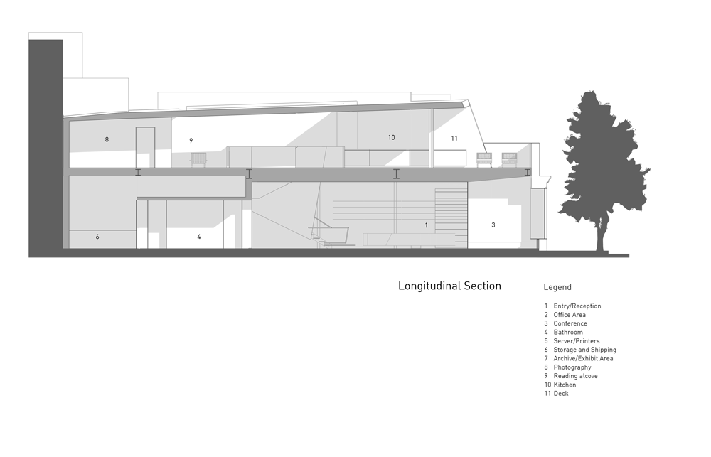 旧金山百年老建筑变身创意设计总部-33