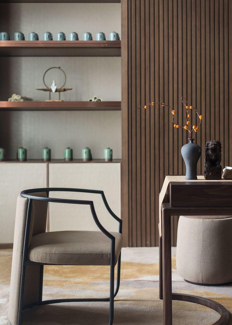 宁波绿地海湾售楼处-28