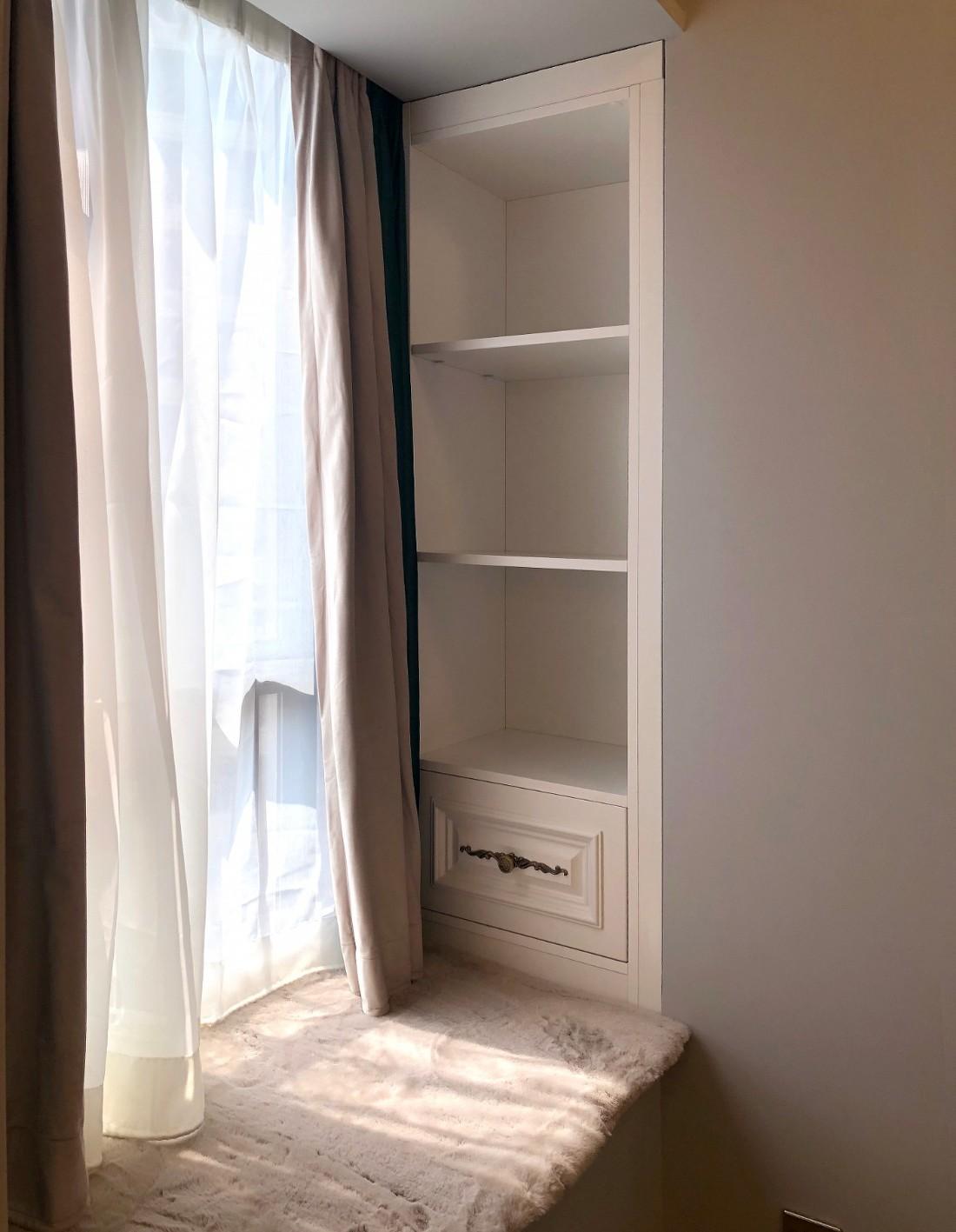 美式混搭风,精致舒服的生活空间-50