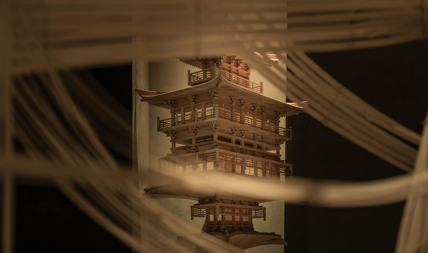 广州旨匠·日料会所丨中国广州丨本至设计事务所-35