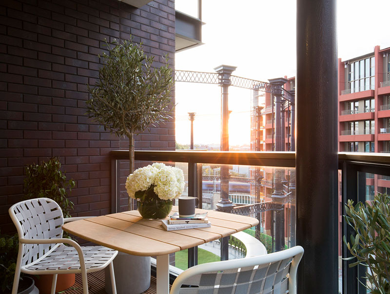 现代伦敦建筑之 Berman & Mar 室内设计欣赏-29