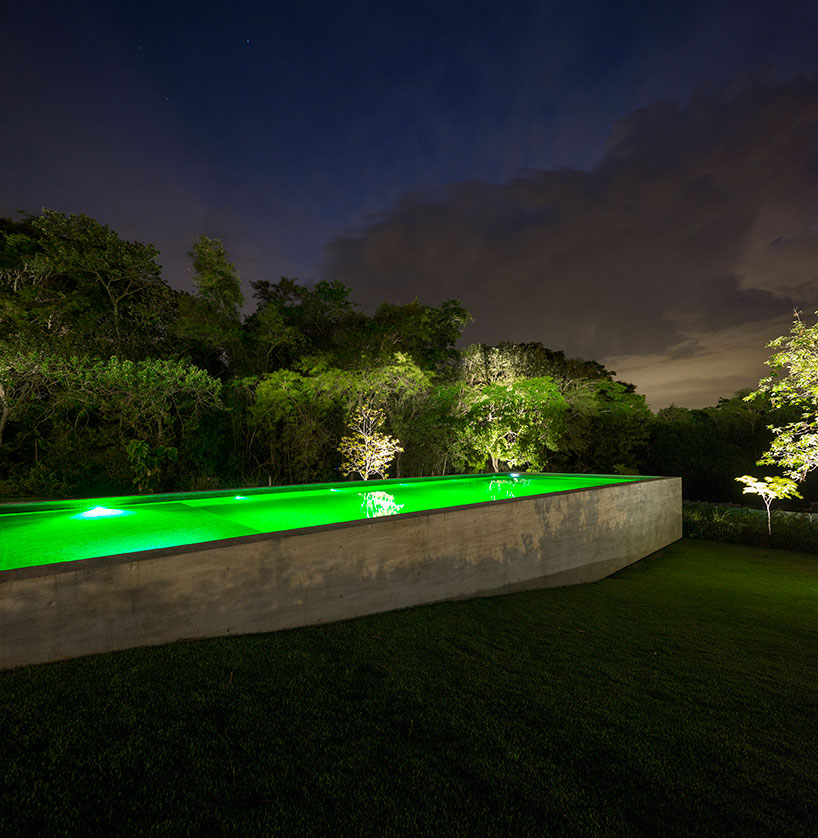 巴西 MK27 工作室打造独特曲线住宅 | Redux House-28