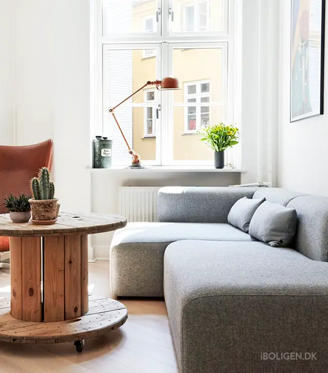 丹麦哥本哈根的法式工业风家居设计-14