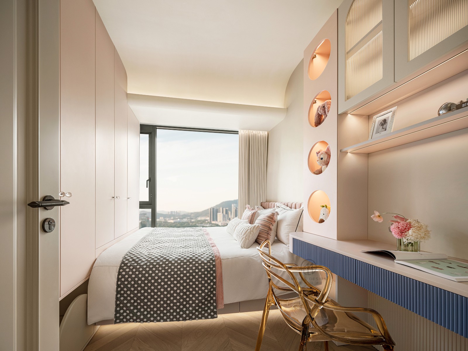 深铁懿府 观漪丨中国深圳丨MosesDesign墨西设计-38