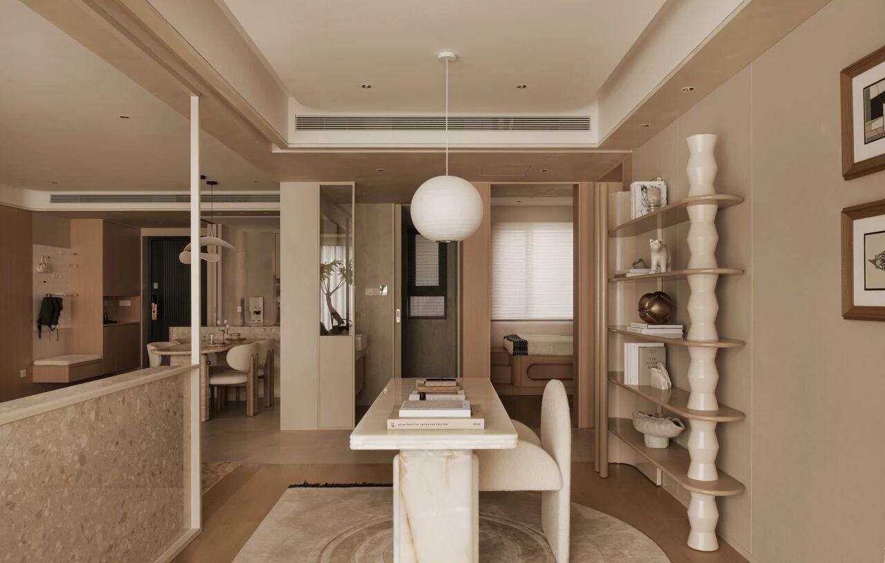 汉璟台127样板间丨中国西安丨H Design Studio-20