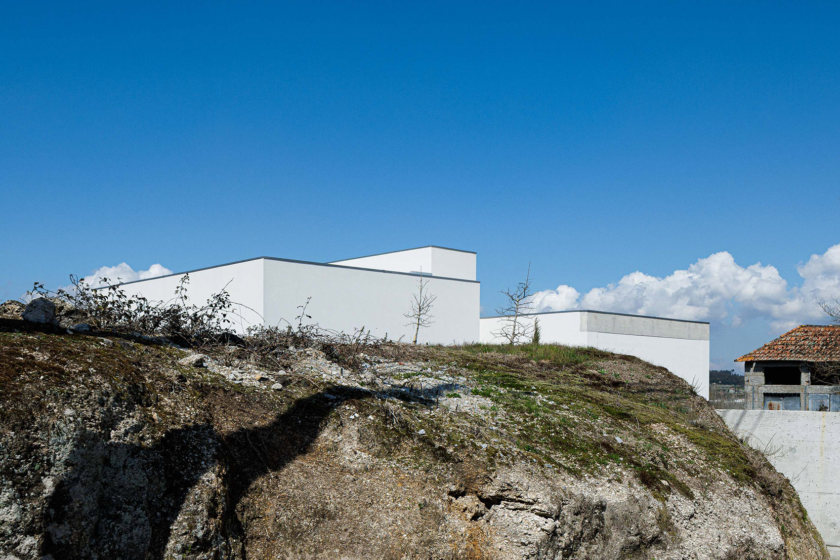 Pedrantil住宅丨葡萄牙丨Helder da Rocha Arquitectos-5