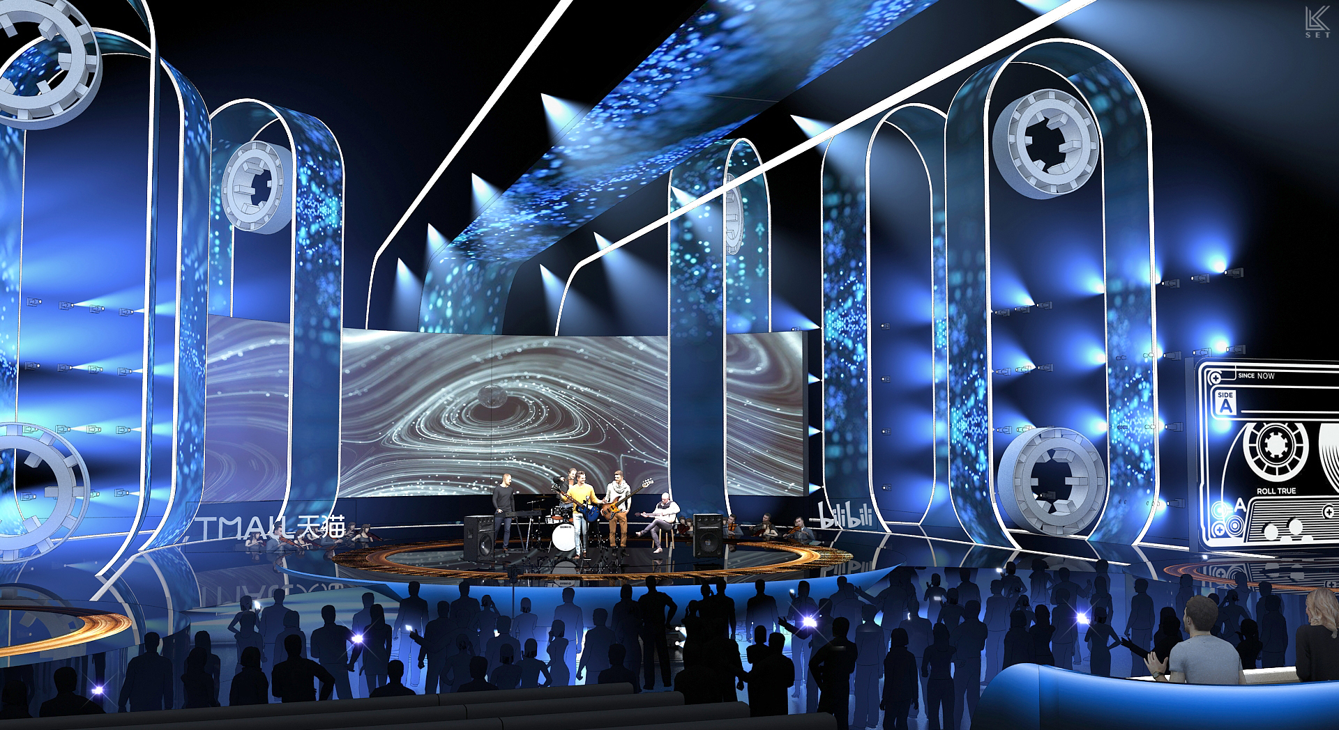 The Next Banger Final 舞台-3