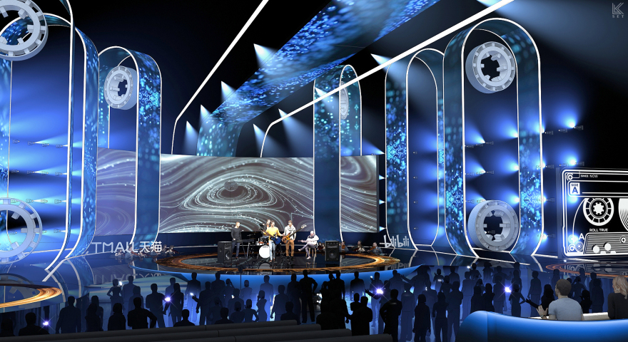 The Next Banger Final 舞台-3