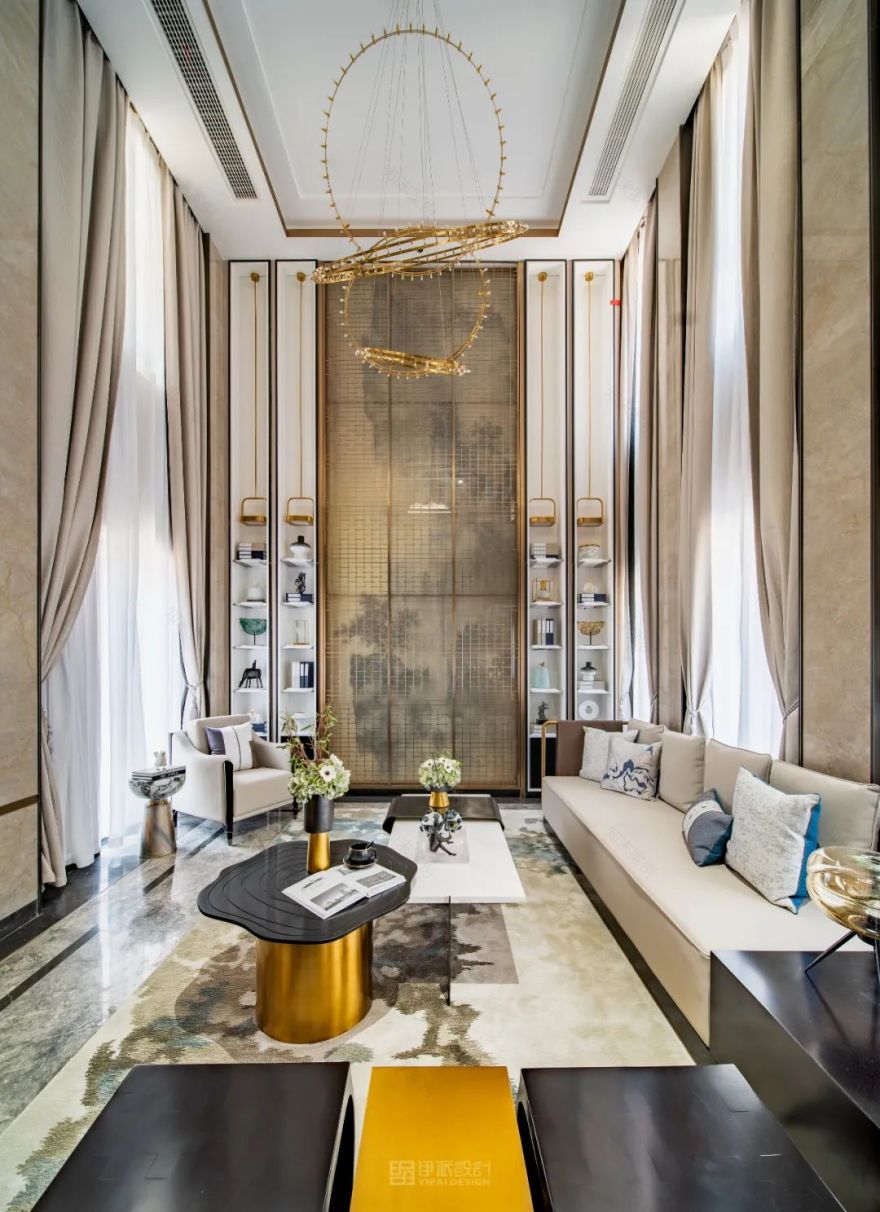 中建三局光谷之星别墅样板房 | 现代精英阶层的生活艺术-31