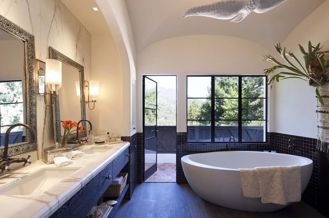 天赋异禀的室内设计新星——Erin Martin-30