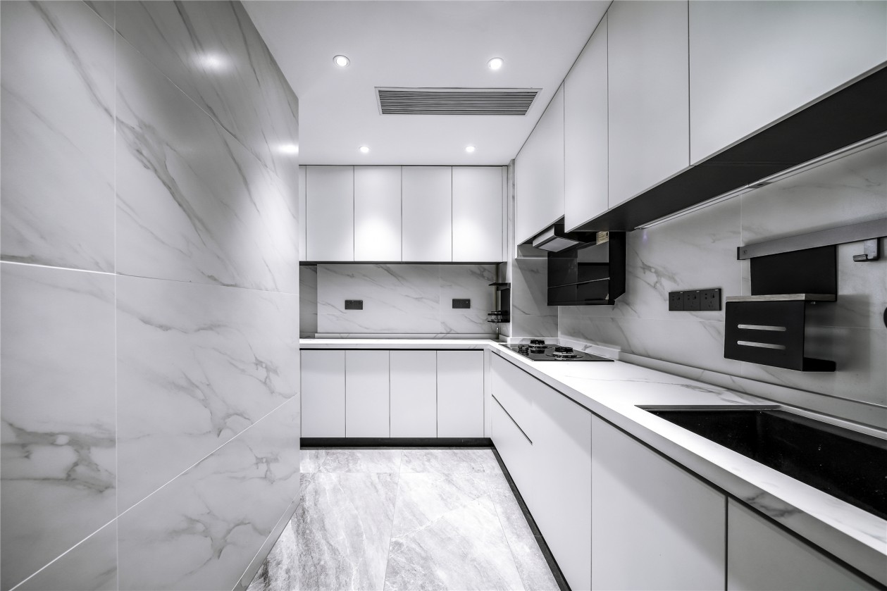 深圳 150 平现代简约家居，品质生活与艺术氛围的完美融合-46