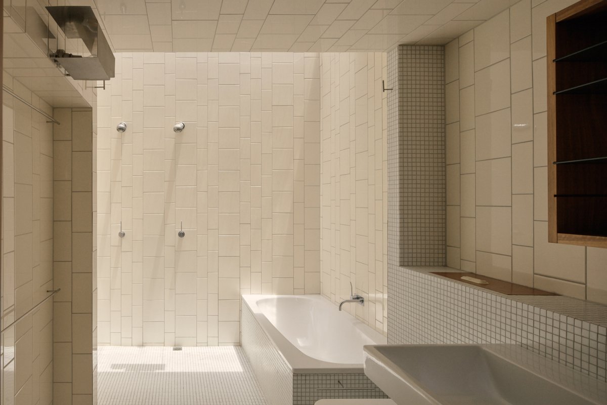 布里斯班山坡上的宁静花园 · N House丨PartnersHill-22