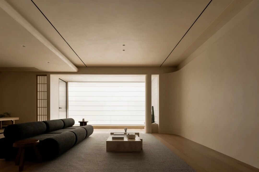 汕头190㎡四室侘寂私宅丨中国汕头丨宅这里设计-55