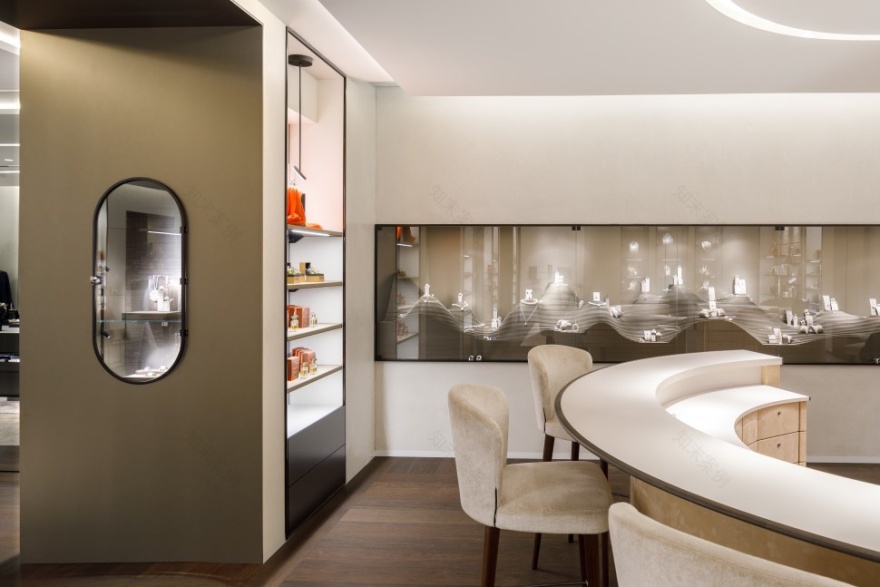 莉安妮·蒂奥·奢侈品精品店-7