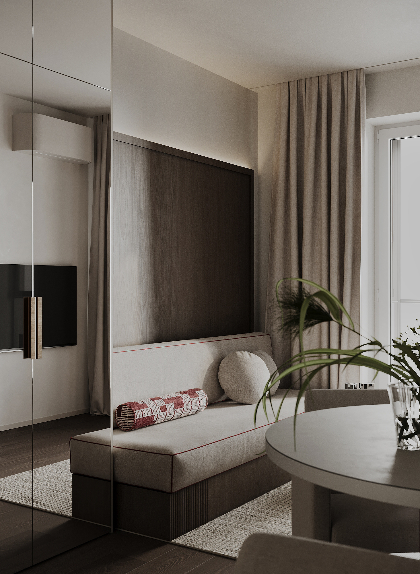 焦亚公寓丨Como interior-16