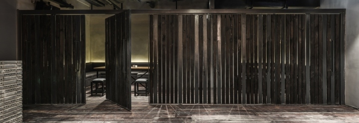 BLUE 建筑设计室的酒吧设计-18