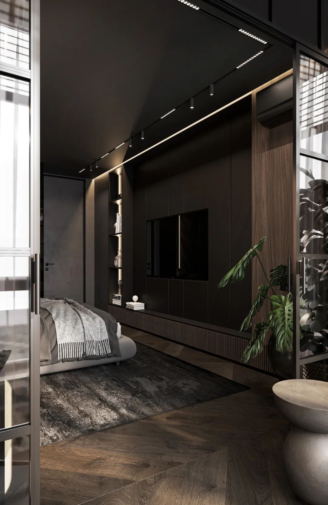 川谷堂丨Roomy Room-30