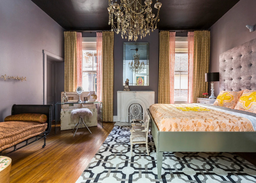 肯塔基州路易斯维尔意大利风格豪宅丨美国路易斯维尔丨Lucinda Loya Interiors-38