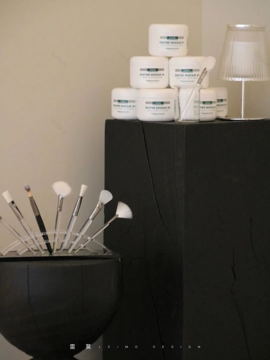 拉诺颜值定制 · 江苏 80m²艺术展厅般的美容空间设计丨中国江苏丨LEIMO Design 雷莫设计-41