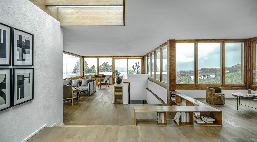 大理既下山 · 拾山房假日酒店  尚壹扬设计-23