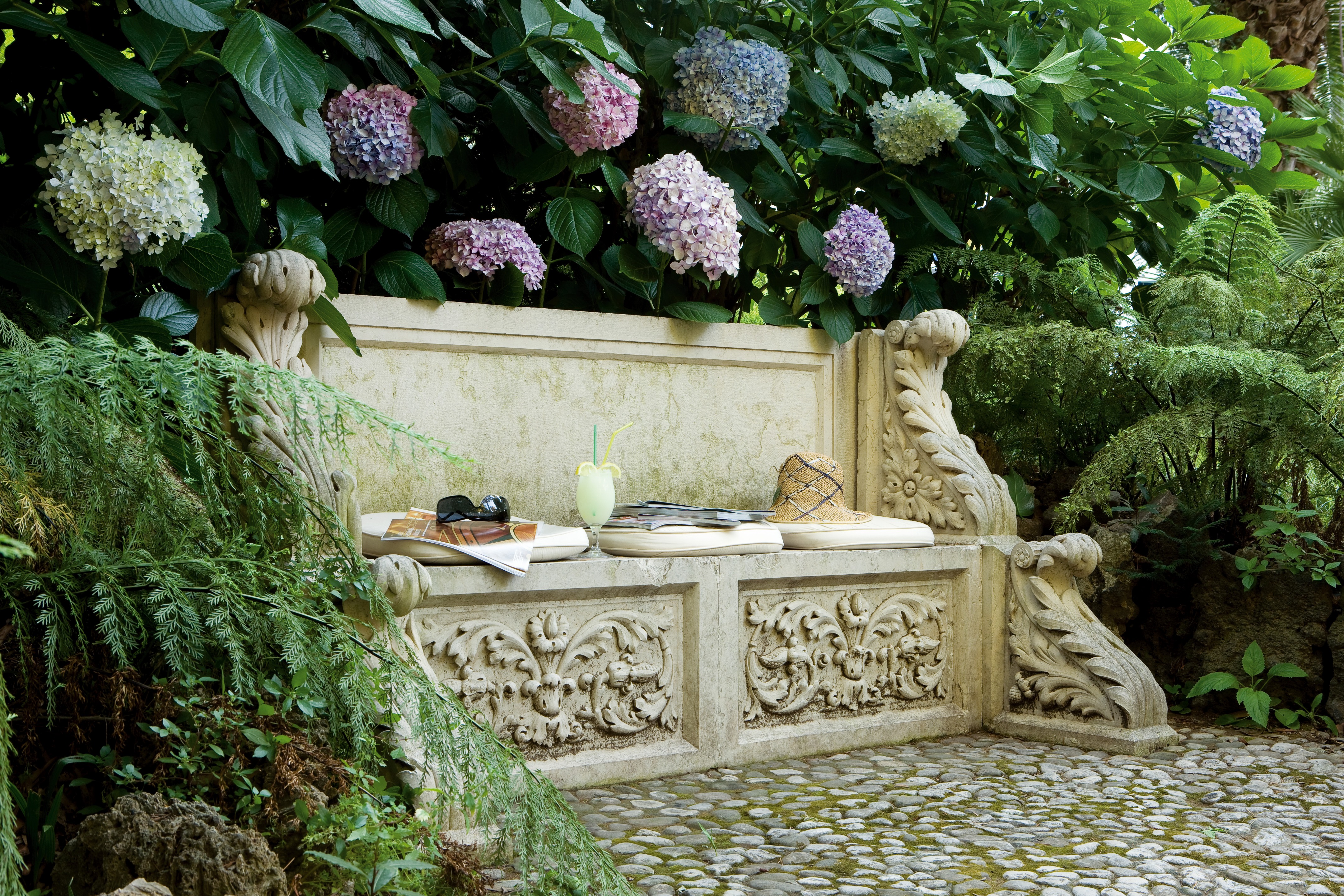 城堡酒店的室内设计之美-37