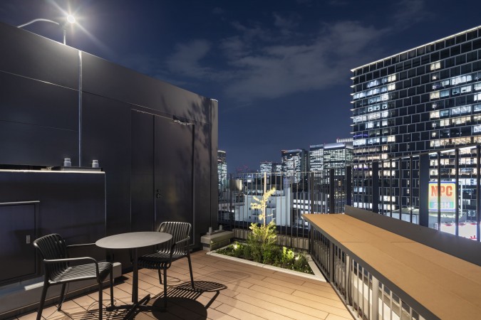 CIRCLES神田小川町丨日本东京丨株式会社久保工,现代建筑研究所-8