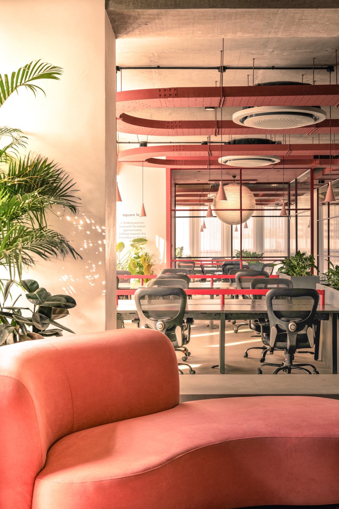 Cricheroes办公室,印度丨Studio Saransh-22