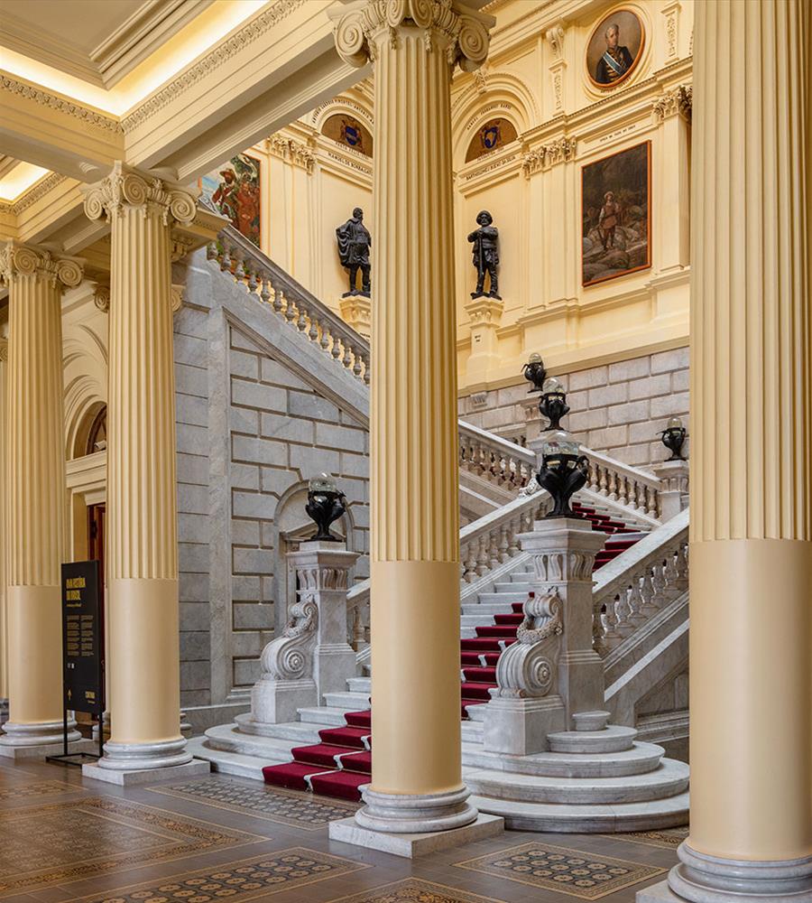 伊皮兰加博物馆的现代化和修复-27