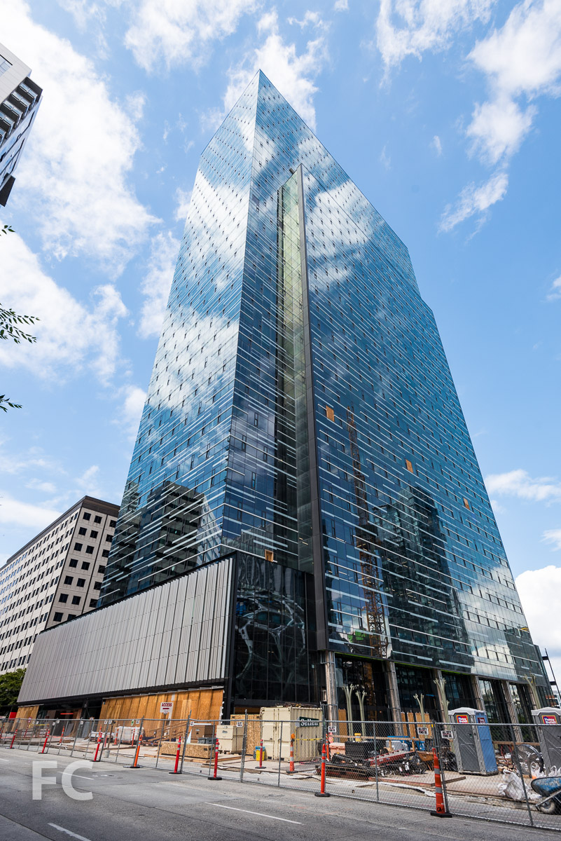 Amazon Headquarters Seattle — FIELD CONDITION-16