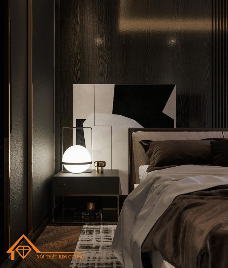 Jardin Villas别墅区丨Kim Cương Decor-43