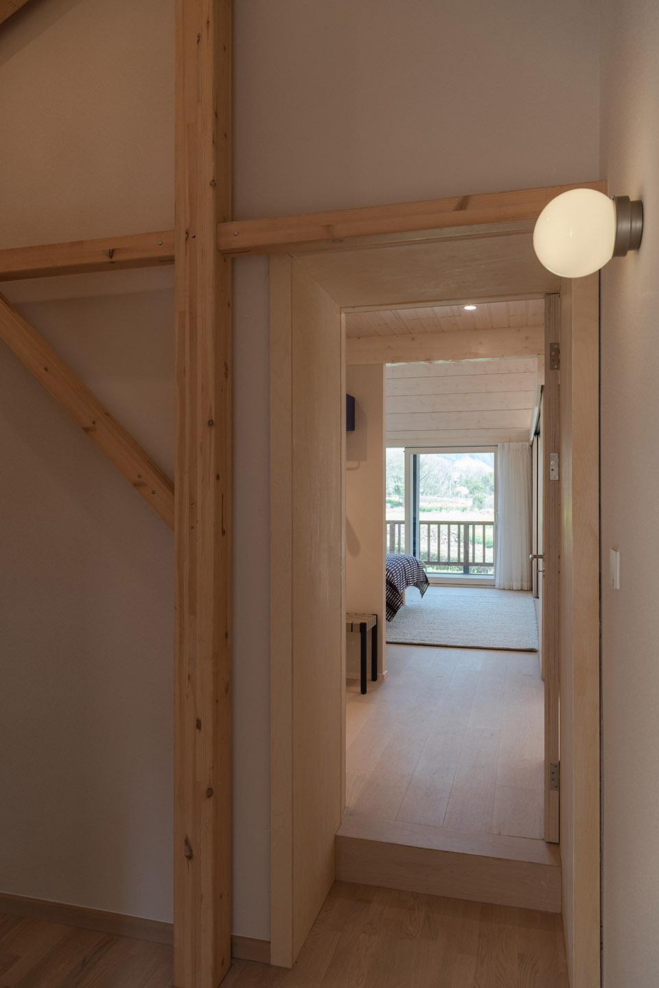 江山度假木屋丨中国衢州丨Nota建筑设计工作室-30