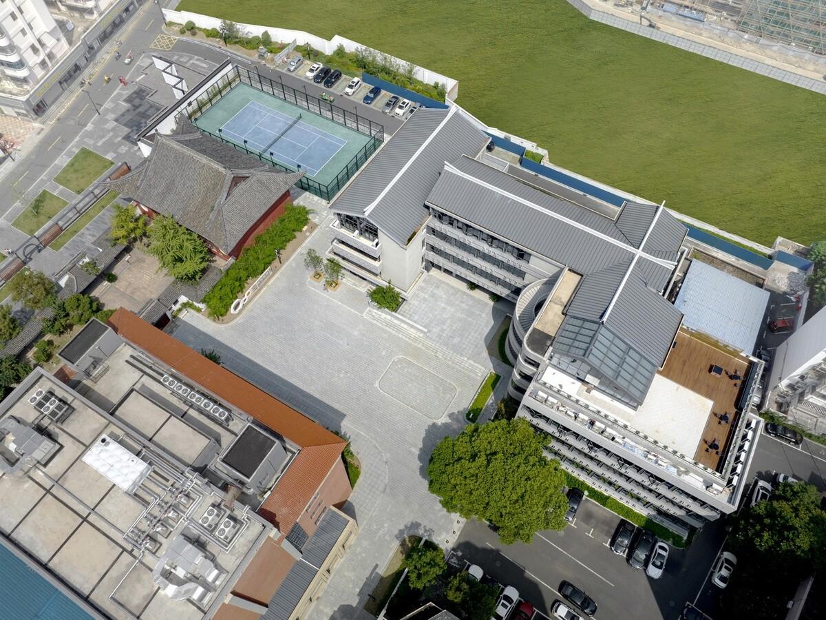 常州市工人文化宫改造项目丨中国常州丨简和建筑（方案设计,施工图设计等多团队）-50